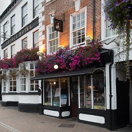 George Hotel Wetherspoon Bewdley Εξωτερικό φωτογραφία