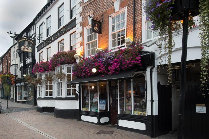 George Hotel Wetherspoon Bewdley Εξωτερικό φωτογραφία