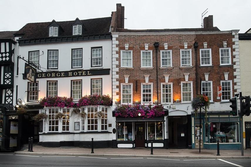 George Hotel Wetherspoon Bewdley Εξωτερικό φωτογραφία