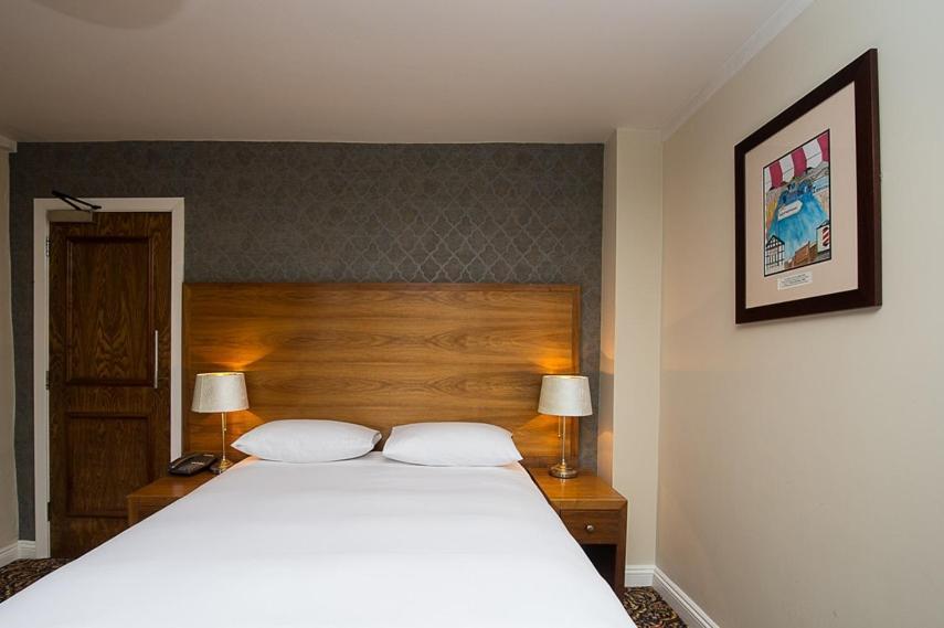 George Hotel Wetherspoon Bewdley Εξωτερικό φωτογραφία