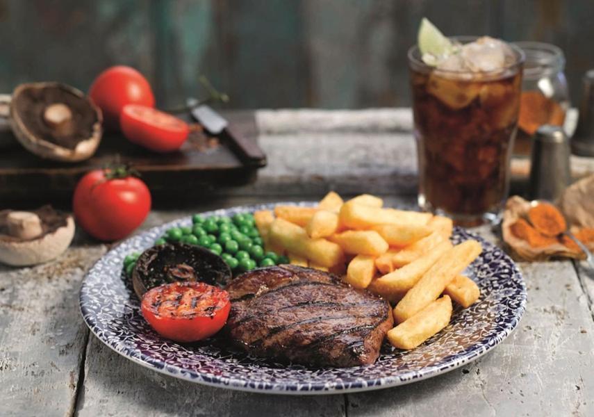 George Hotel Wetherspoon Bewdley Εξωτερικό φωτογραφία