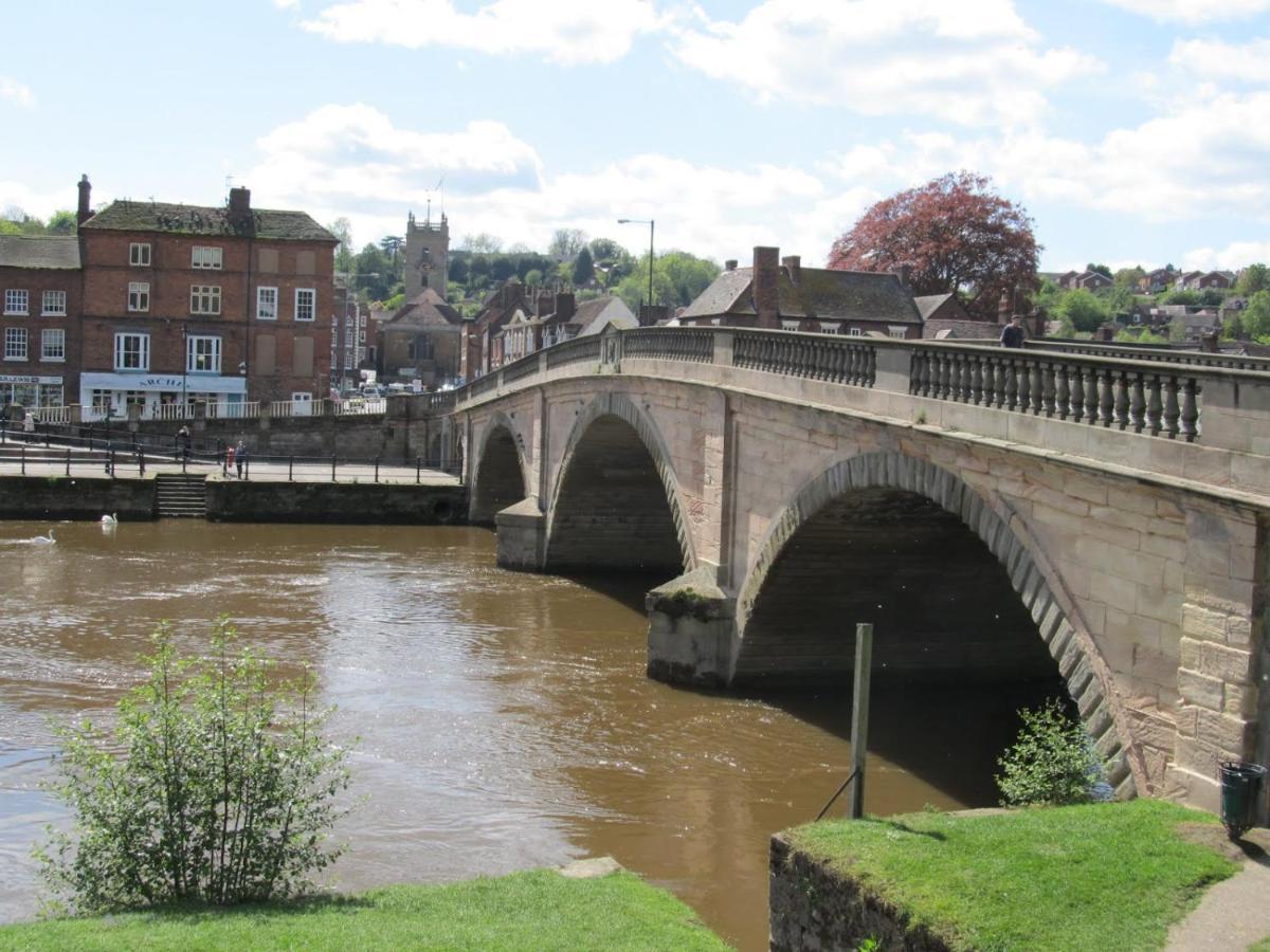 George Hotel Wetherspoon Bewdley Εξωτερικό φωτογραφία