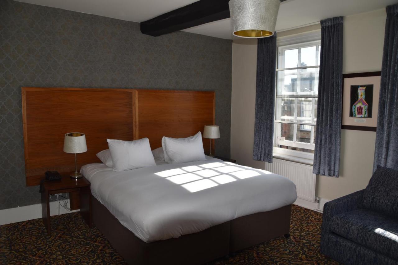 George Hotel Wetherspoon Bewdley Εξωτερικό φωτογραφία