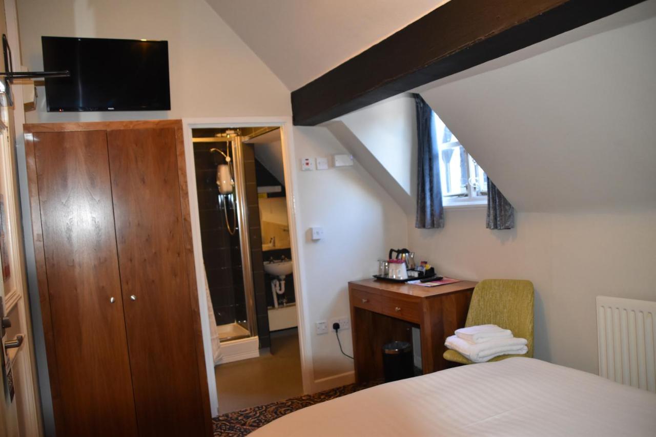 George Hotel Wetherspoon Bewdley Εξωτερικό φωτογραφία