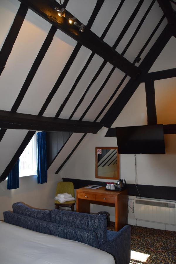 George Hotel Wetherspoon Bewdley Εξωτερικό φωτογραφία