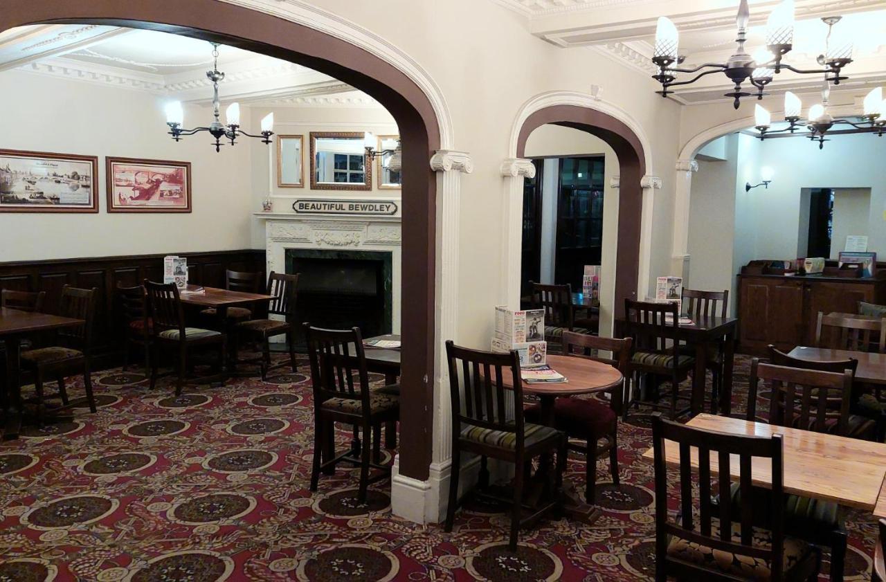 George Hotel Wetherspoon Bewdley Εξωτερικό φωτογραφία