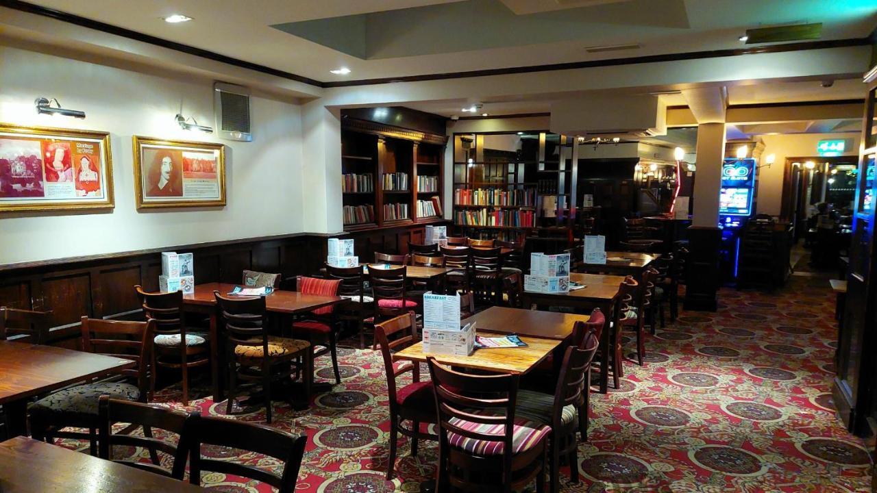 George Hotel Wetherspoon Bewdley Εξωτερικό φωτογραφία