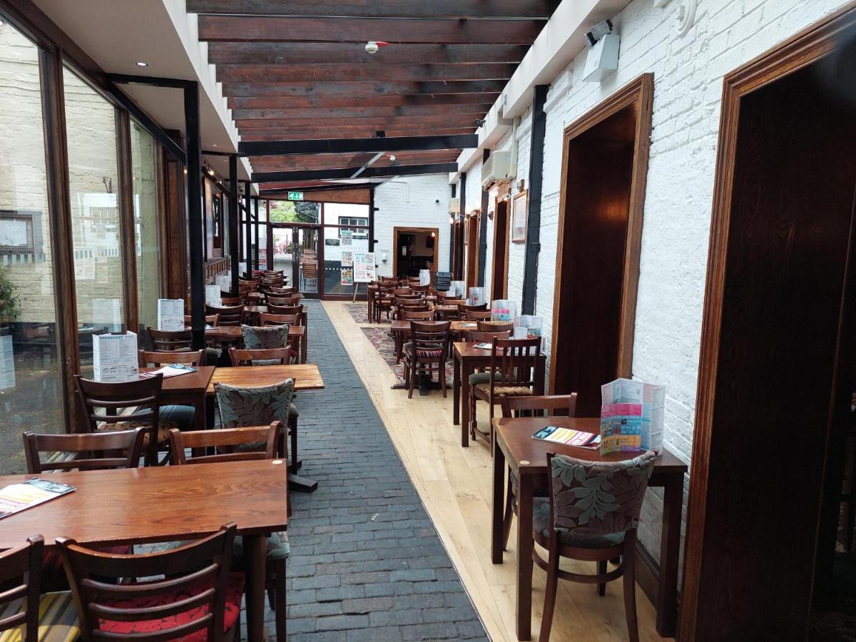 George Hotel Wetherspoon Bewdley Εξωτερικό φωτογραφία