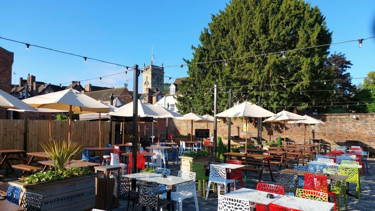 George Hotel Wetherspoon Bewdley Εξωτερικό φωτογραφία