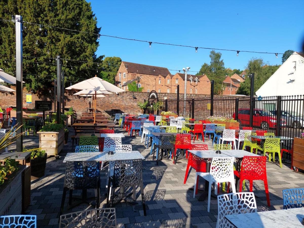 George Hotel Wetherspoon Bewdley Εξωτερικό φωτογραφία