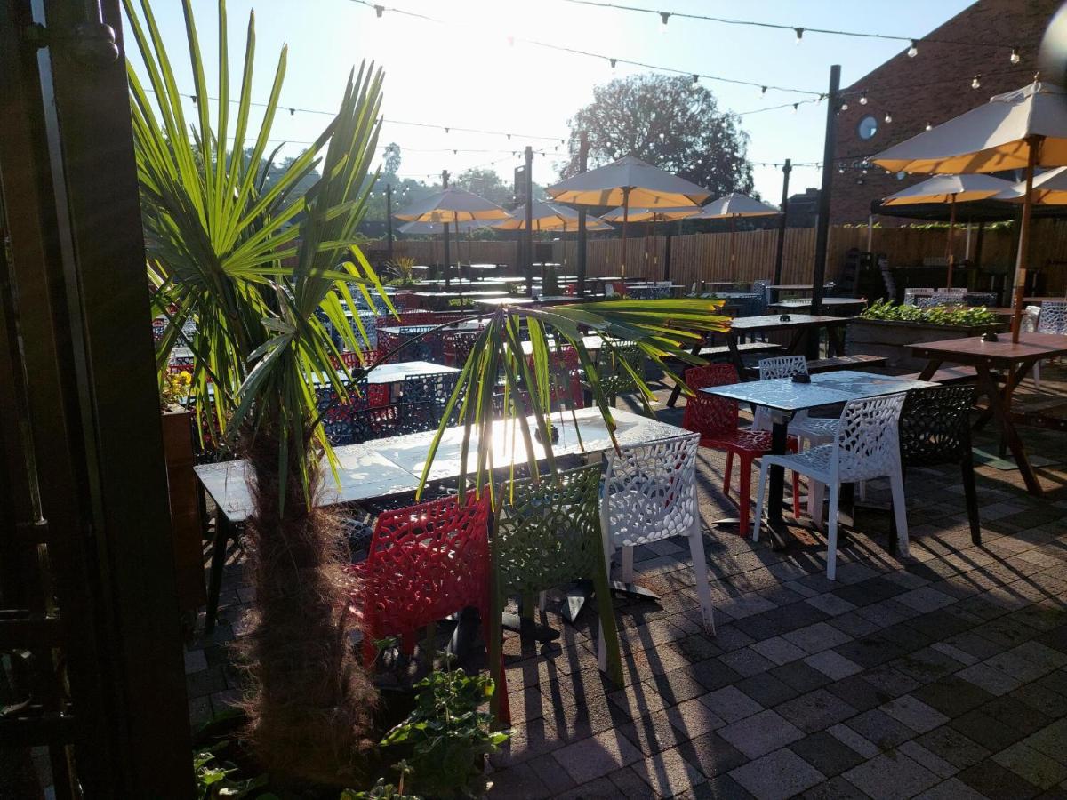 George Hotel Wetherspoon Bewdley Εξωτερικό φωτογραφία