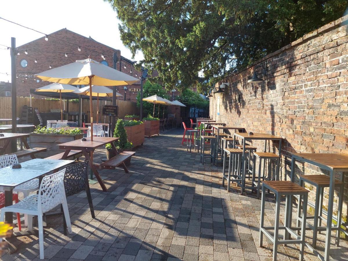 George Hotel Wetherspoon Bewdley Εξωτερικό φωτογραφία