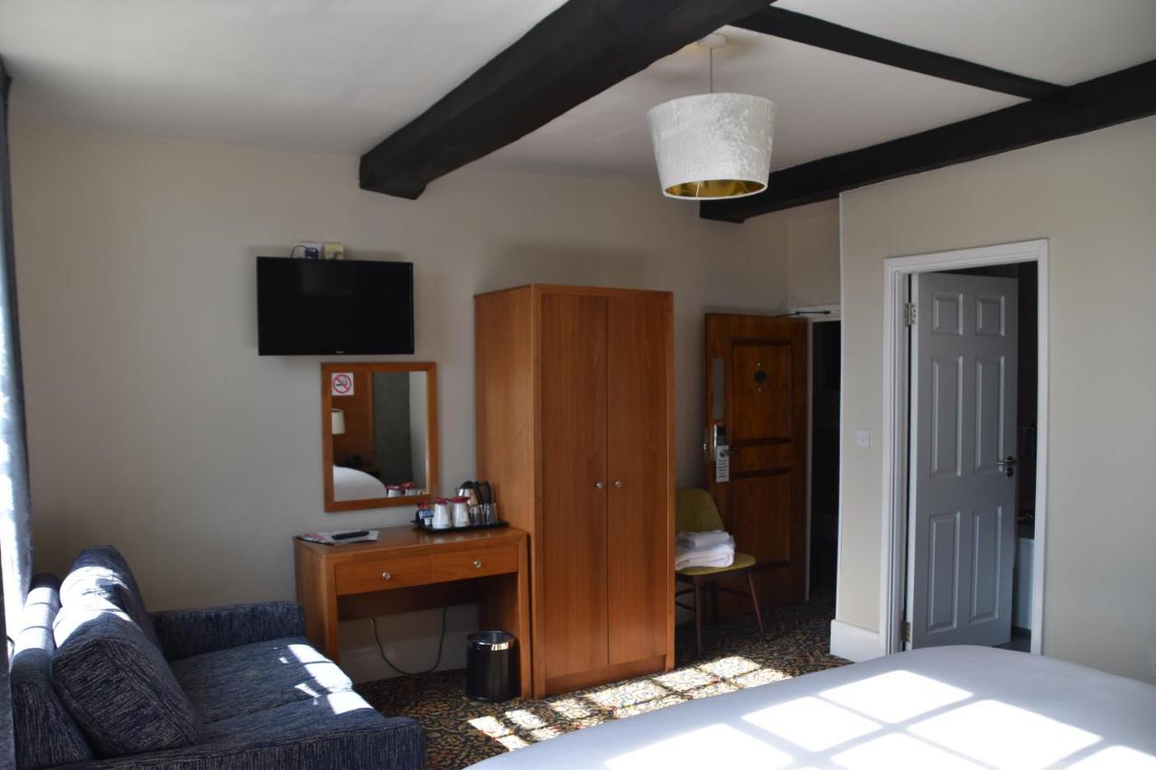 George Hotel Wetherspoon Bewdley Εξωτερικό φωτογραφία