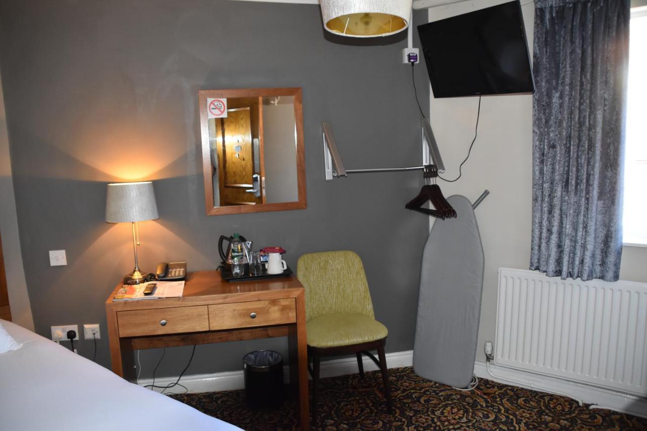 George Hotel Wetherspoon Bewdley Εξωτερικό φωτογραφία